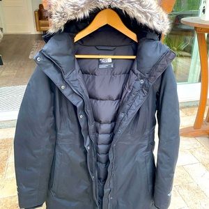 Northface 550 Dryvent womens coat